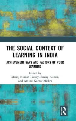 预订 The Social Context of Learning in India