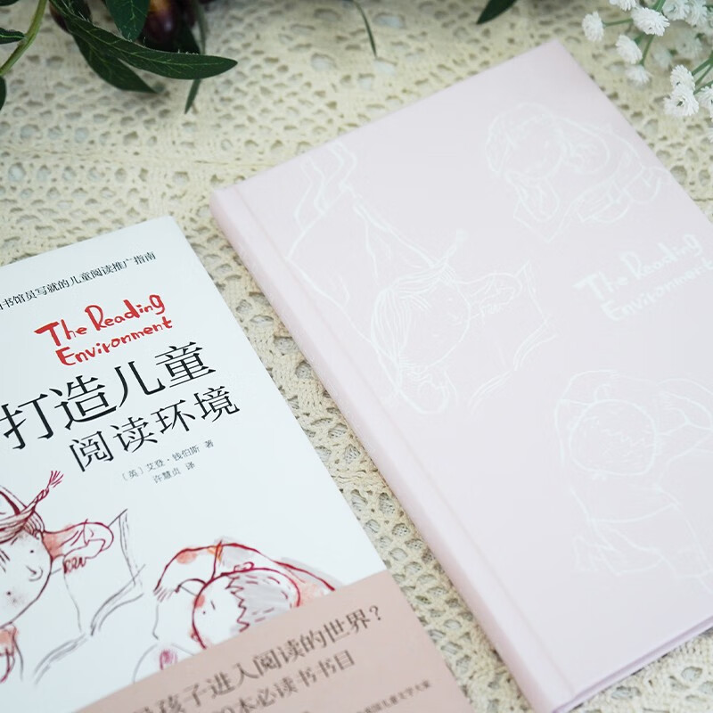阅读理论经典书系：打造儿童阅读环境（新版）详情图