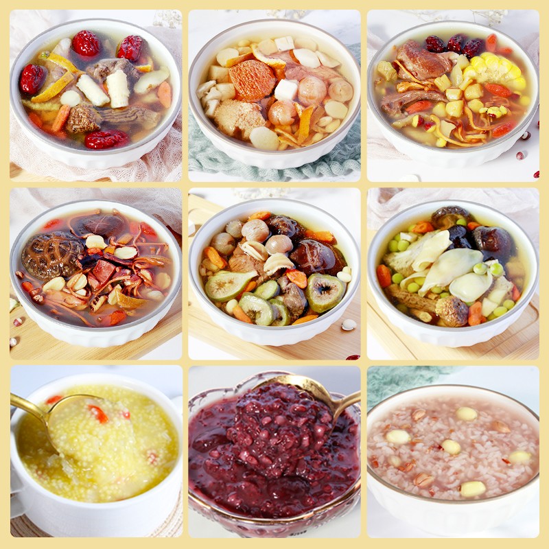 优月生活月子餐月子汤煲汤料食材小产后调理人流剖腹坐月子营养品产妇补品 15天月子汤+5天月子粥