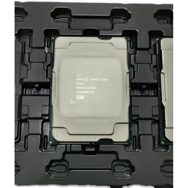 英特尔英特尔至强Xeon Gold 5318Y CPU 24核48线 2.1G~3.4 还有8558P