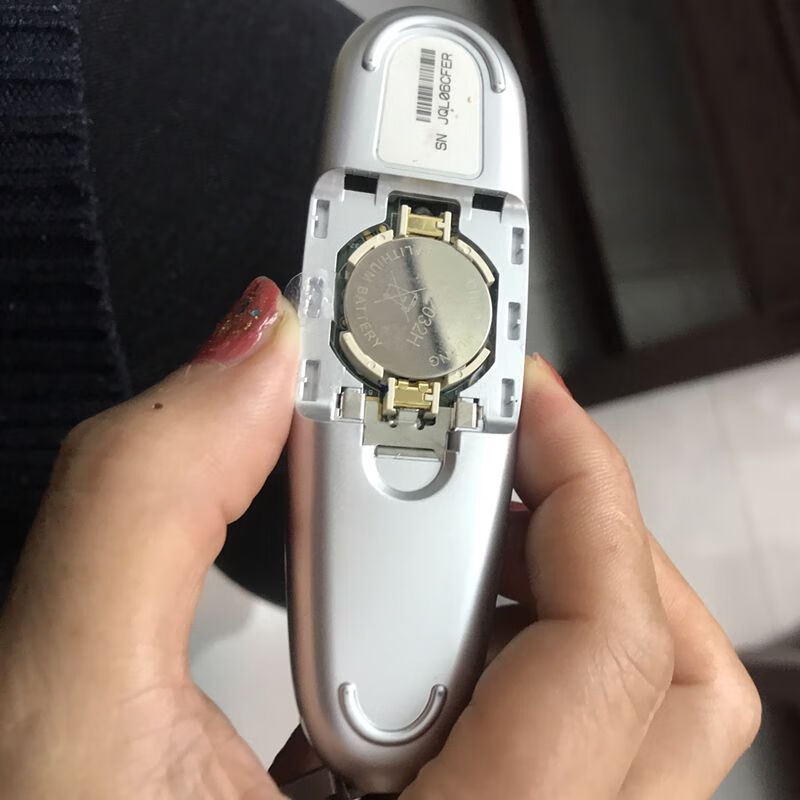 挚赫格适用美国强生ultra稳豪倍易型onetouch血糖仪测试仪电子纽扣