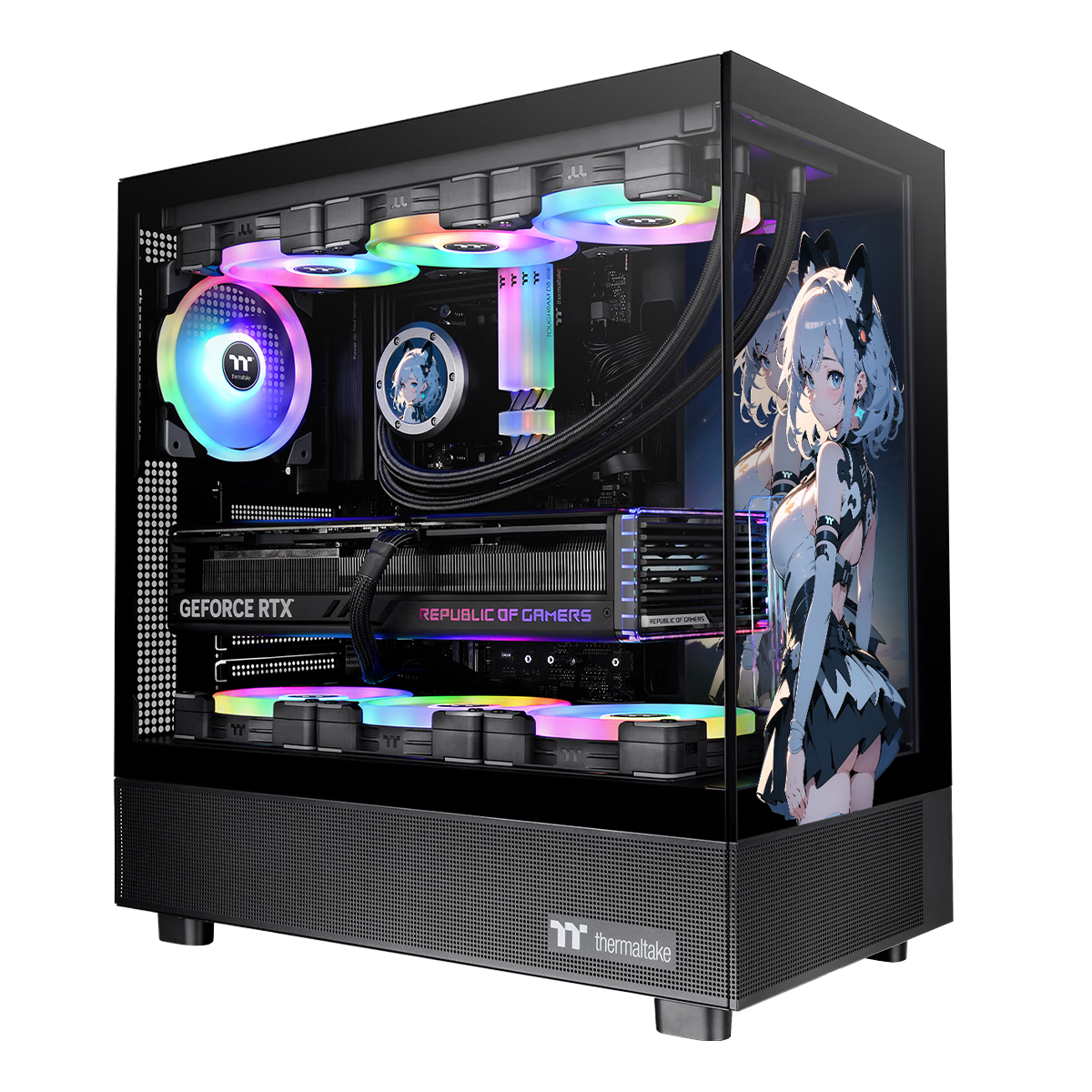 ThermaltakeTtӰ͸S ޶  ɫ197.1Ԫ