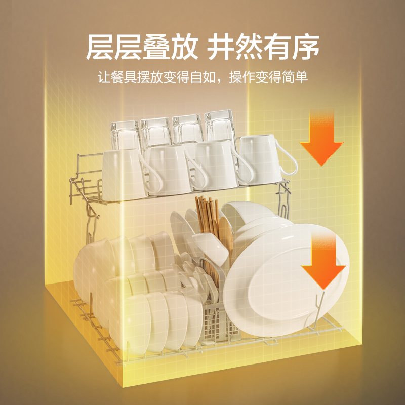 洗碗机排名前十名品牌：这10款高效清洗，省水省电，解放双手必备