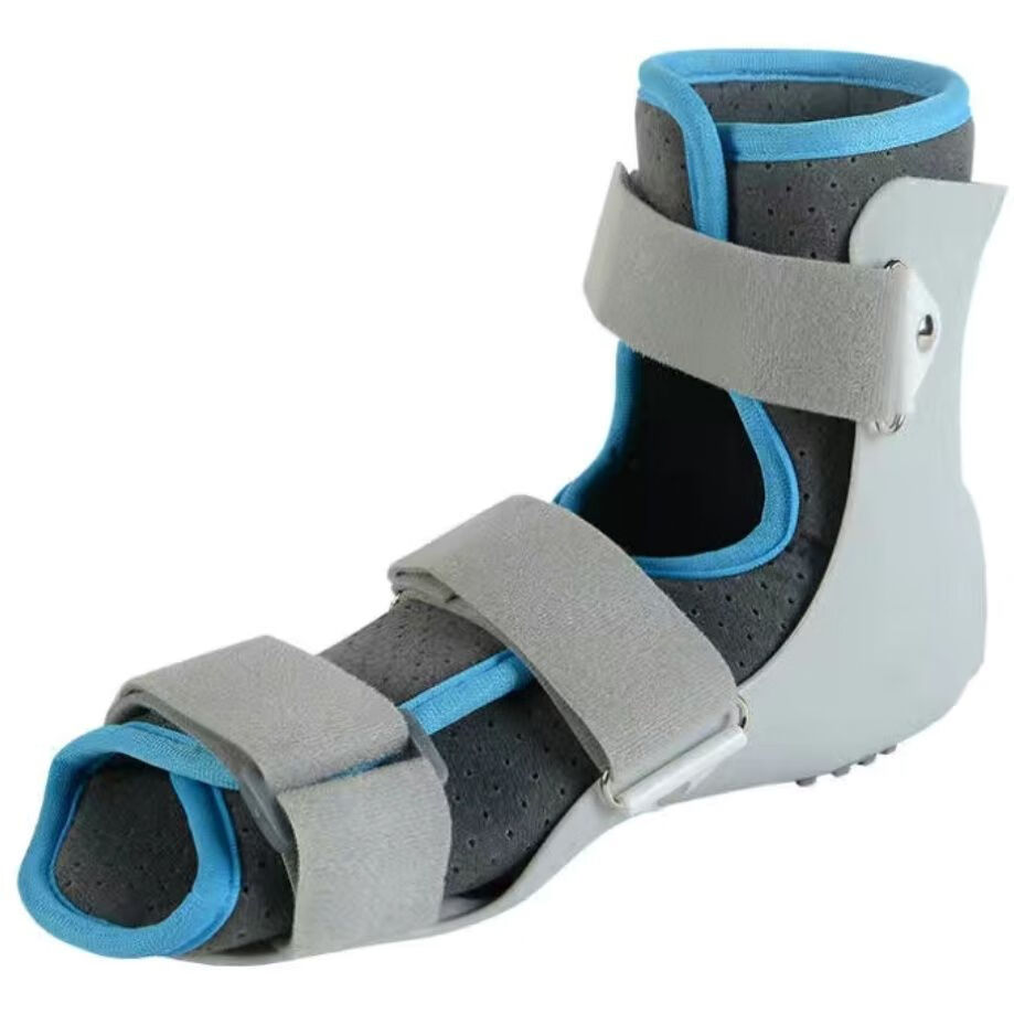 踝关节固定支具距骨术后康复支架跖骨断裂损伤保护脚踝护具 可走路款