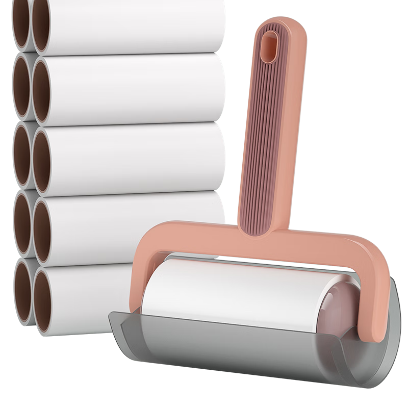 ���ᣨCHUSHE��ճë��10cm 10��600˺��Ͳճë��������è��ë��̺ɳ������ձëˢ 11.9Ԫ