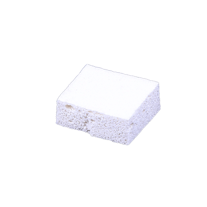 贤怀达适用于 二胡消音棉 消音棉 海绵消音棉 二胡乐器配件 胡乐器