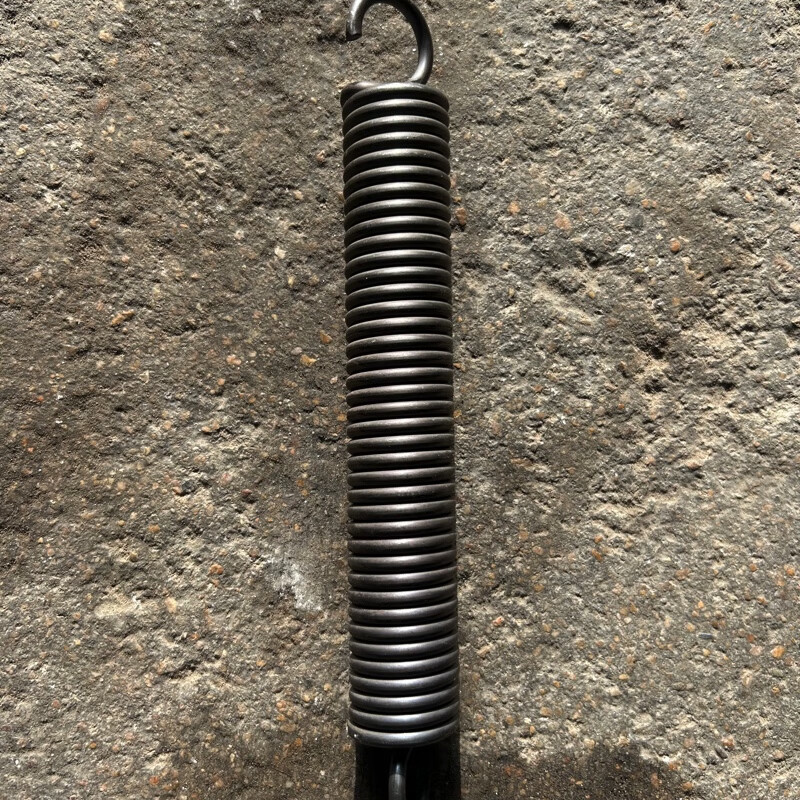 弹簧弓子 长21粗2.7厘米