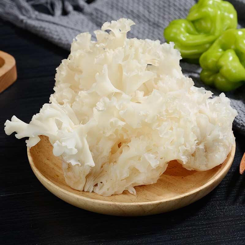 云南新鲜绣球菌250g-1000g 菌菇食用菌 火锅煲汤炖汤菌菇食材 绣球菌