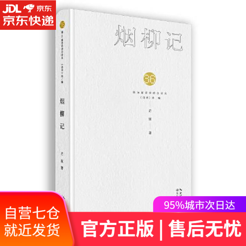 【新华书店】烟柳记 芒原 长江文艺出版社
