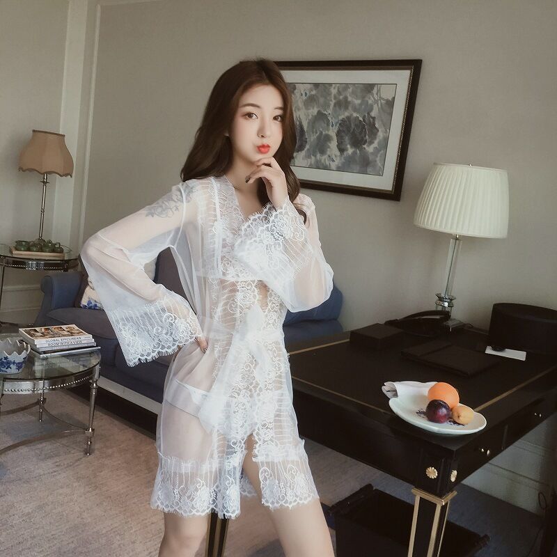 诱惑三点式死库水成人用品透视装激情套装变态角色扮演血滴子丁字裤