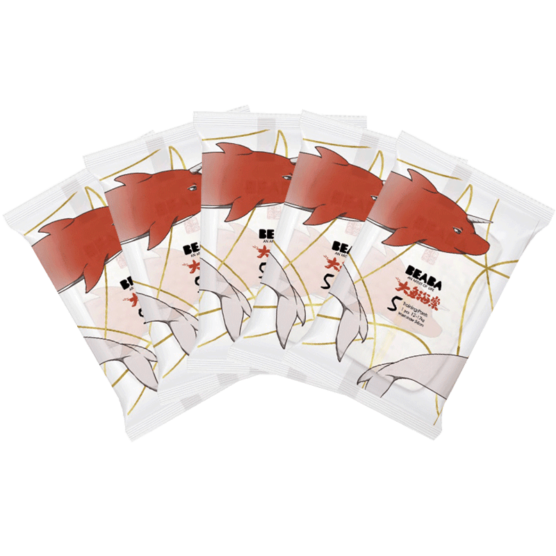 �̰ű��� ���㺣��ϵ�б���͸��������XL��5Ƭ