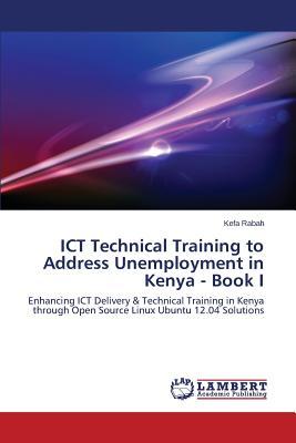 预订Ict Technical Training to Address Unemployment i