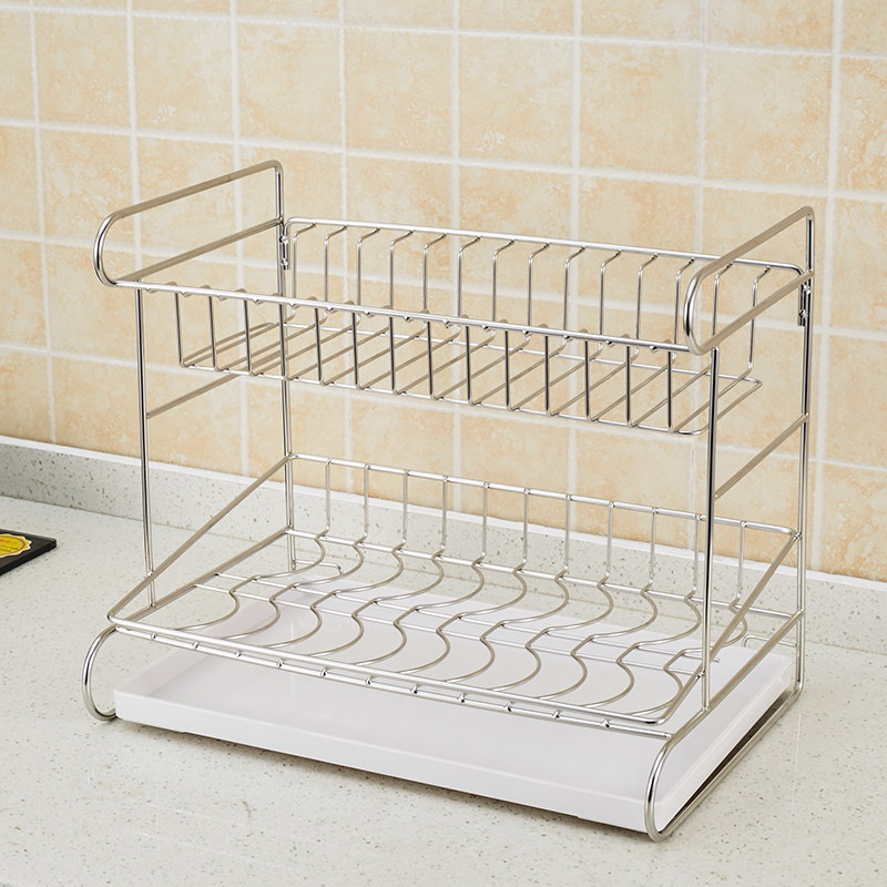 0本钱克己沥水架的小办法