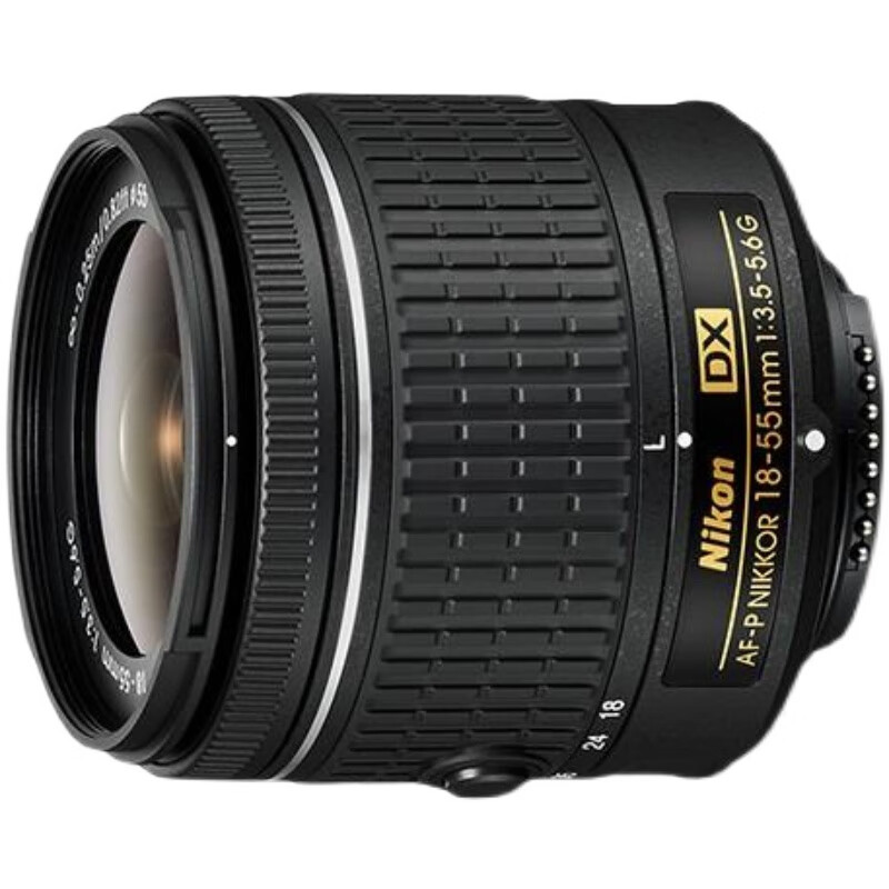 尼康18-55vrii 二代防抖镜头 d5200 d5300 d3300 d3400