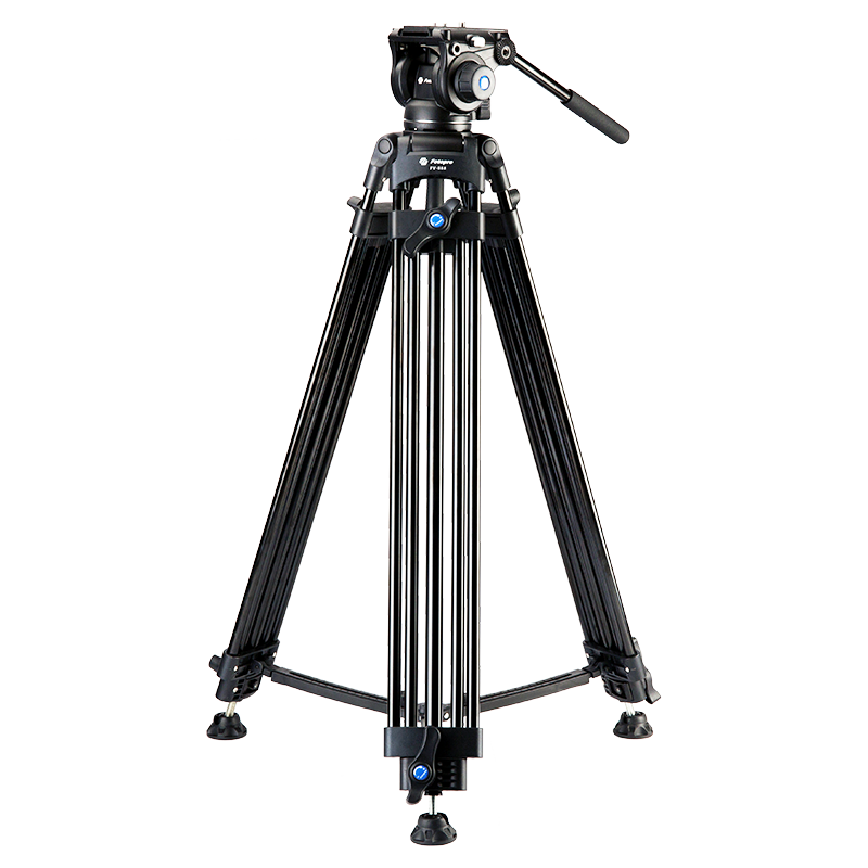 ���ڲ�������ͼ����Fotopro��FV888 רҵ��Ӱ��������ż� �������֧�� ������Ƶֱ�����Ǽ� Һѹ��̨��װ 1.8m/8kg 350.1Ԫ(������)