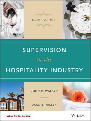 预订Supervision in the Hospitality Industry