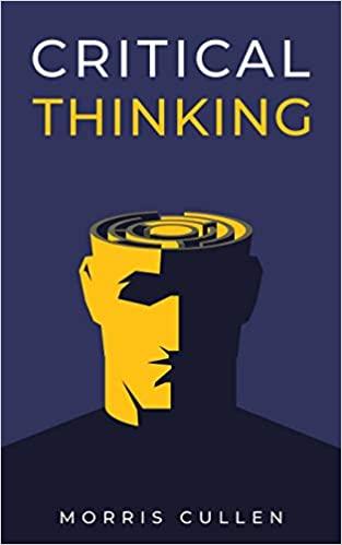 预订critical thinking: a beginners guide to develop