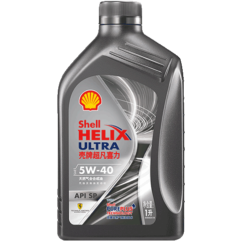 ���ƣ�Shell������ȫ�ϳɻ���5w-40(5w40) API SP�� 1L ���й�Ӱ�� ��������