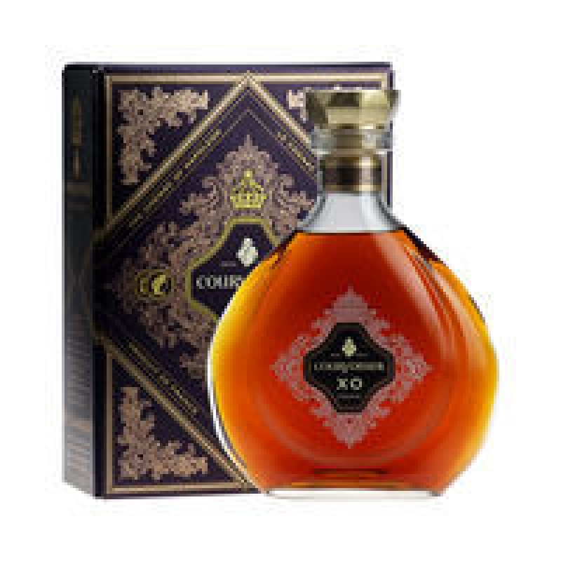 法国 拿破仑xo700ml 干邑白兰地法国进口洋酒 700ml*1
