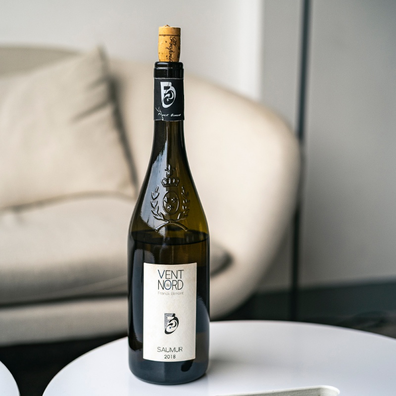 法国卢瓦尔河索穆尔毕默特酒庄白诗南干白葡萄酒 chenin blanc