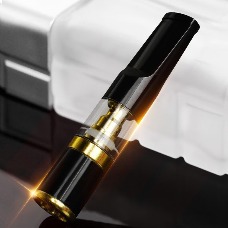 净友(jing you)烟嘴过滤器循环型金属过滤吸烟专用可清洗男士滤 可