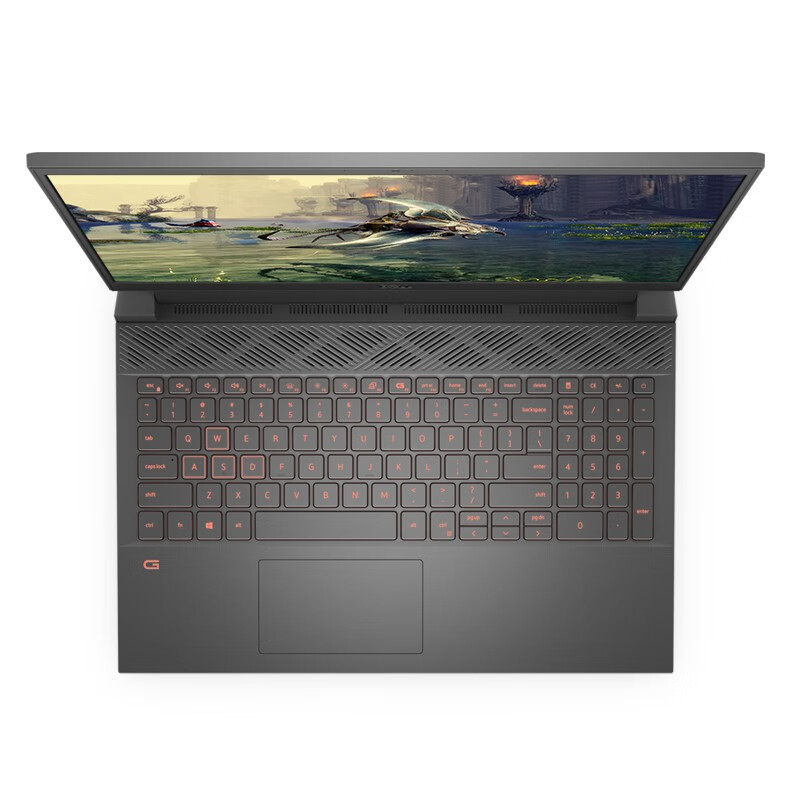 戴尔(DELL)游匣G15-5511旗舰店11代H45标压酷睿吃鸡RTX30系显卡电竞游戏笔记本电脑 2846黑11代i7 16+512G 3050Ti 官方标配