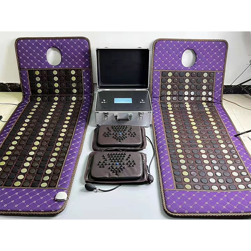 【京健康】 美容院专用月光宝盒减肥仪器瑾玉腹包佳人能量发热躺瘦