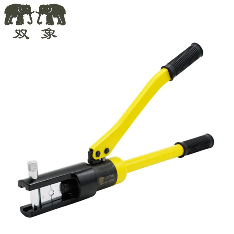 ˫�� Һѹǯѹ��ǯʡ������ǯͭ�����ֶ�Һѹǯ����YQK-70/120/240/300�繤ǯ ����YQK-70