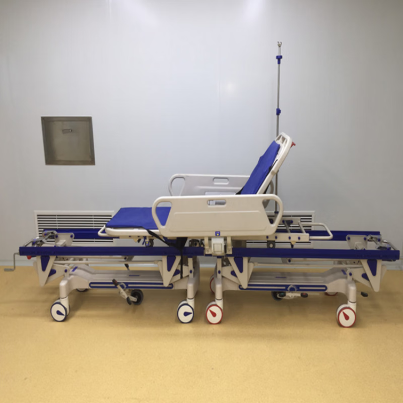 医用转运车交接  医用病人急救转运车手术室对接车医院abs升降急诊