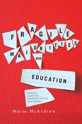 预订 fragile majorities and education: belgium, catalonia