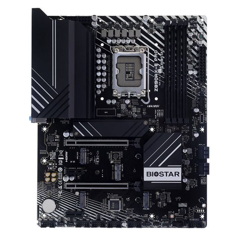 映泰 Z890 AX E PRO WIFI6E 图 3