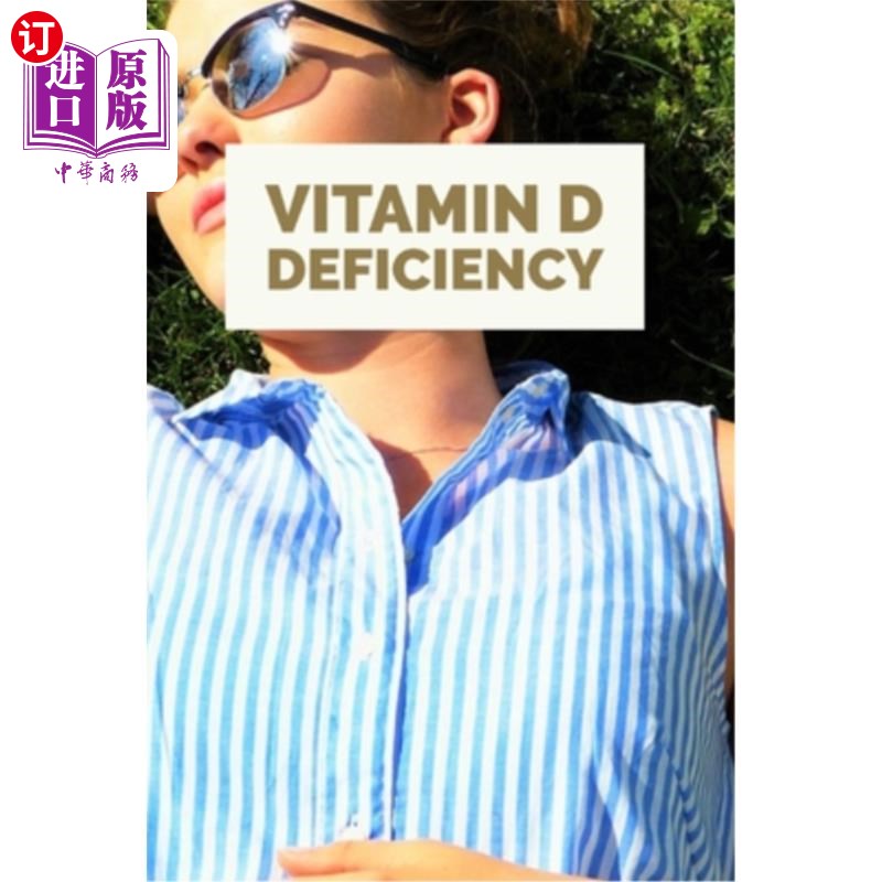 海外直订医药图书vitamin d deficiency: vitamin d is necessary for