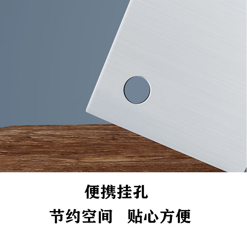 张小泉峰行切片刀锋利不锈钢菜刀女士切菜切肉刀具免磨厨具 张小泉锋行切片刀+砍骨刀