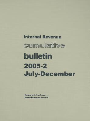 预订internal revenue cumulative bulletin 2005-2 july-december