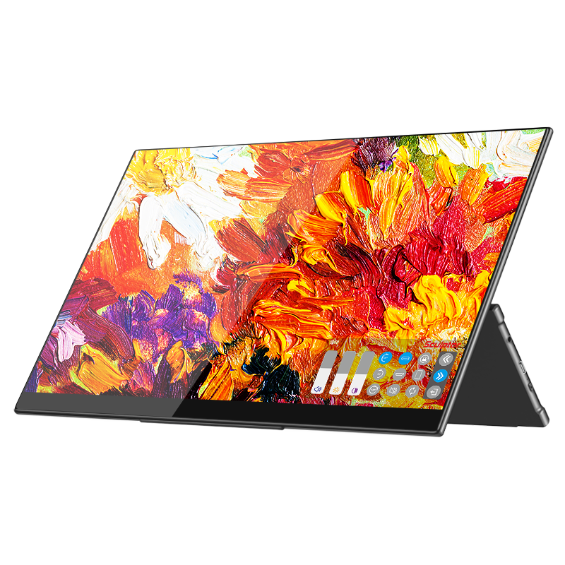 ڲܼ15.6ӢЯʽʾFHD ʾ˫Type-CһֻͨʼǱPS4/5չMF156LR524.21  ɹ10Ԫ ʵ514.21678Ԫ