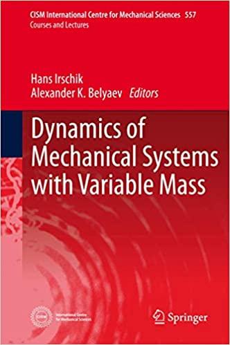 预订Dynamics of Mechanical Systems with Variable Mas