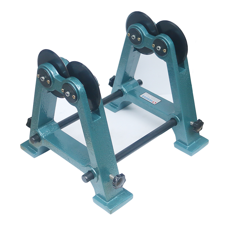 鹰牌 滑轮式平衡台 砂轮平衡架 滚轮 磨床用平衡支架 wbs-300