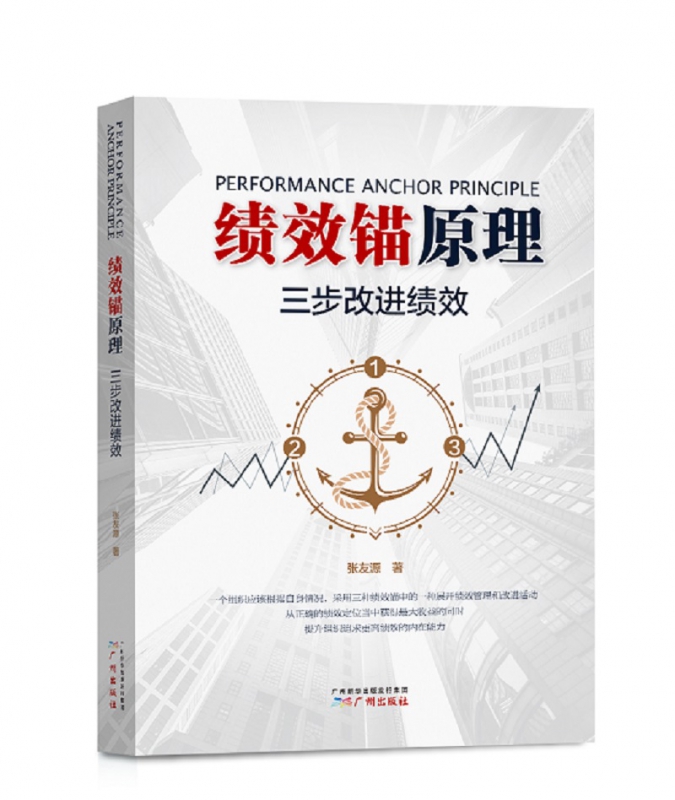 绩效锚原理：三步改进绩效