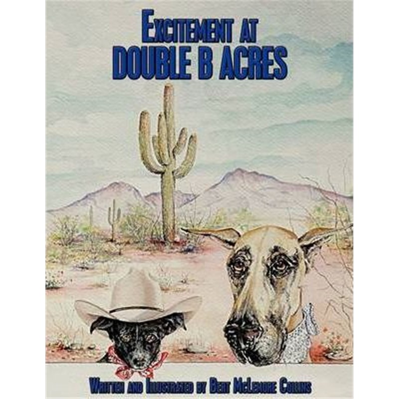 预订excitement at double b acres