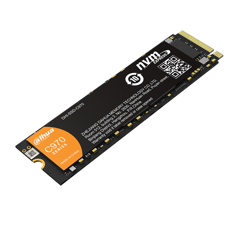 大华（Dahua） 512GB SSD固态硬盘 M.2接口(NVMe协议PCIe4.0×4）970  原厂颗粒 游戏高速性能 423元