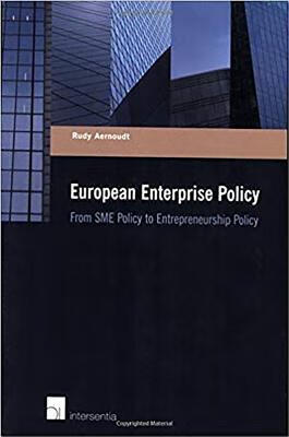 european enterprise policy: from sme policy to enterpreneurship