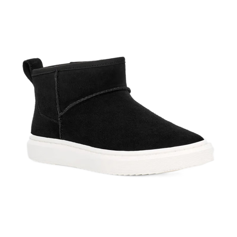 UGG Ůѥ����ѥ Alameda Mini ��������������ĥ�����ѥ Black/��ɫ ��׼36/US5