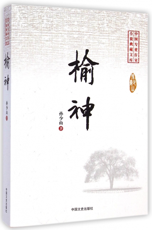 榆神/中国专业作家小说典藏文库