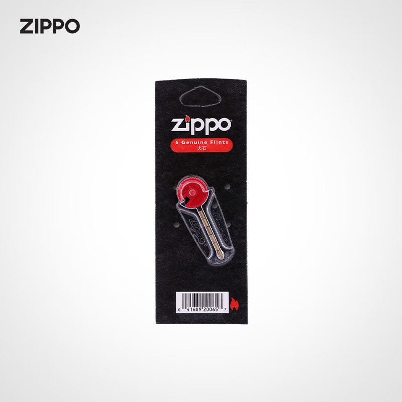 zippo之宝打火石 火石组合装 官方原装  礼品礼物 火石