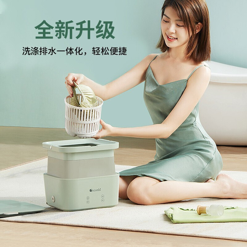 洗内裤的洗衣机哪个好（善思内裤洗衣机到底如何,值得入手吗）