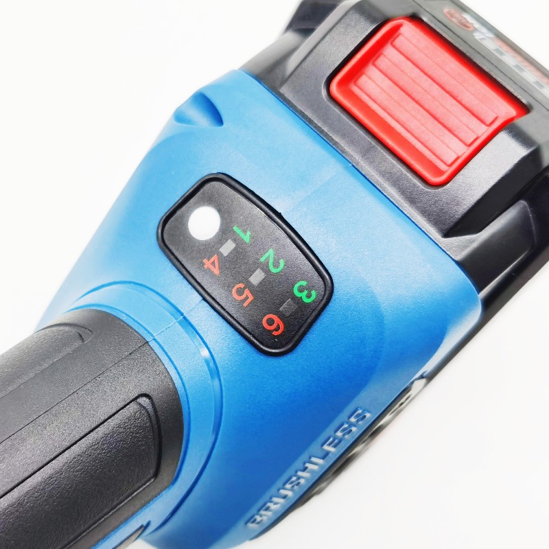 东成20v无刷充电式抛光机dcsp180锂电动汽车打蜡打磨机可调速东城 dcs