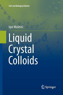 预订Liquid Crystal Colloids