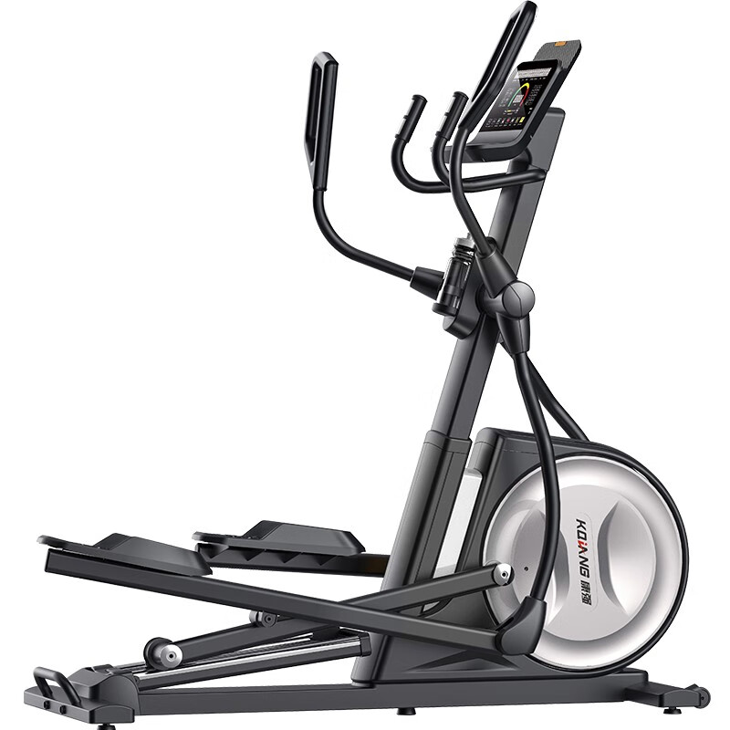 康强E300智能椭圆机家用太空漫步踏步机椭圆仪运动健身器材 E300椭圆机