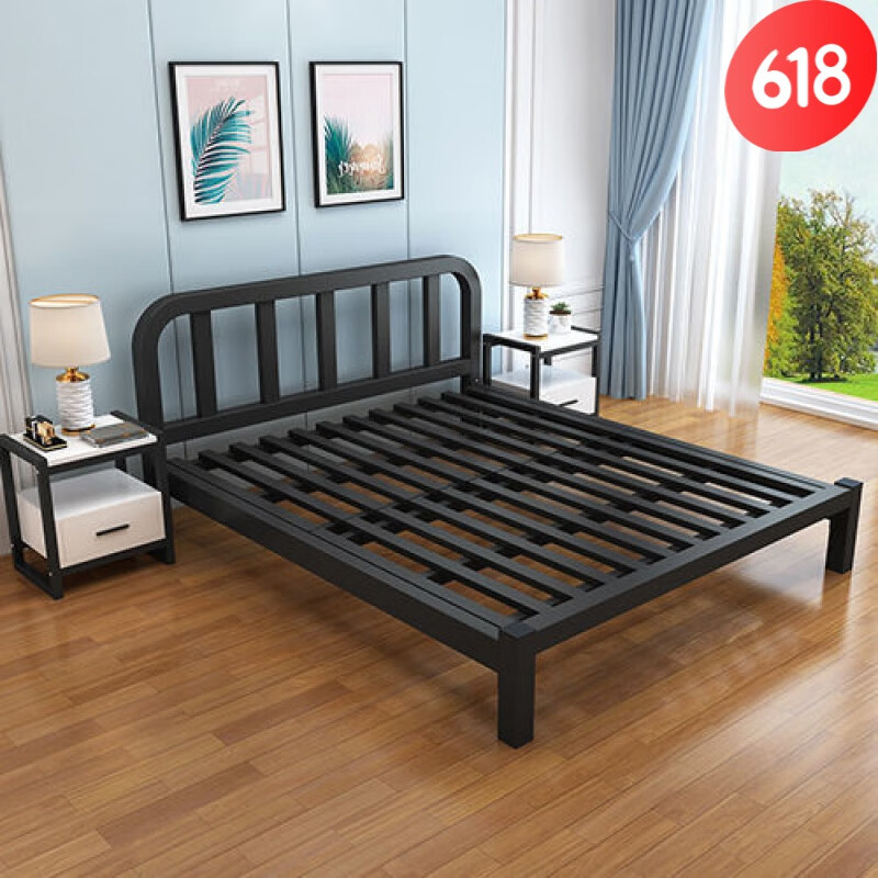 怎么查铁艺床钢木床商品的历史价格|铁艺床钢木床价格走势