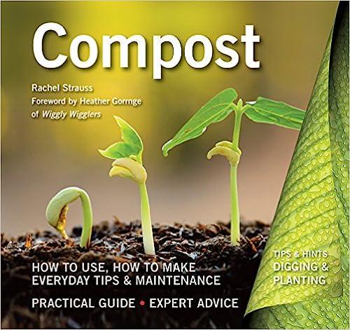 预订 compost: how to use, how to make, everyday tips